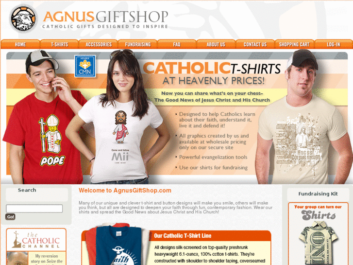 www.agnusgiftshop.com