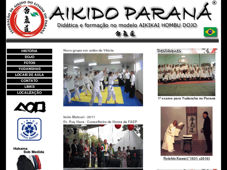 www.aikidoparana.com.br