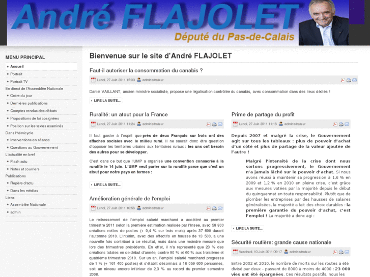 www.andre-flajolet.net