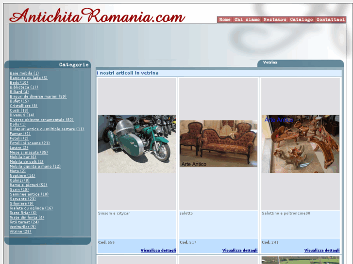 www.antichitaromania.com