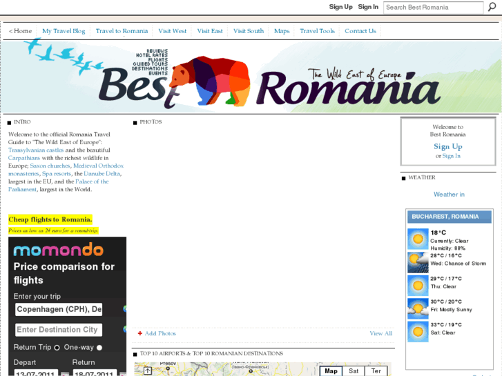 www.bestromania.com