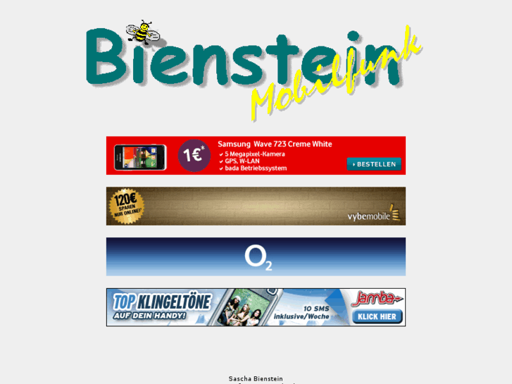 www.bienstein.de