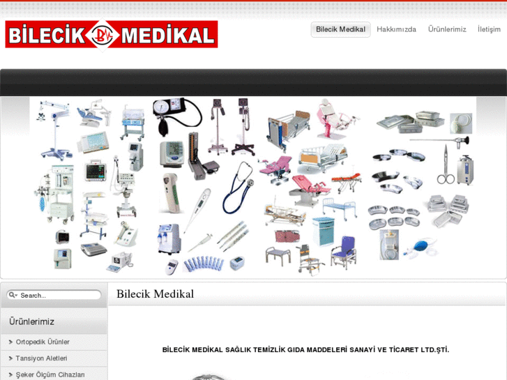 www.bilecikmedikal.com