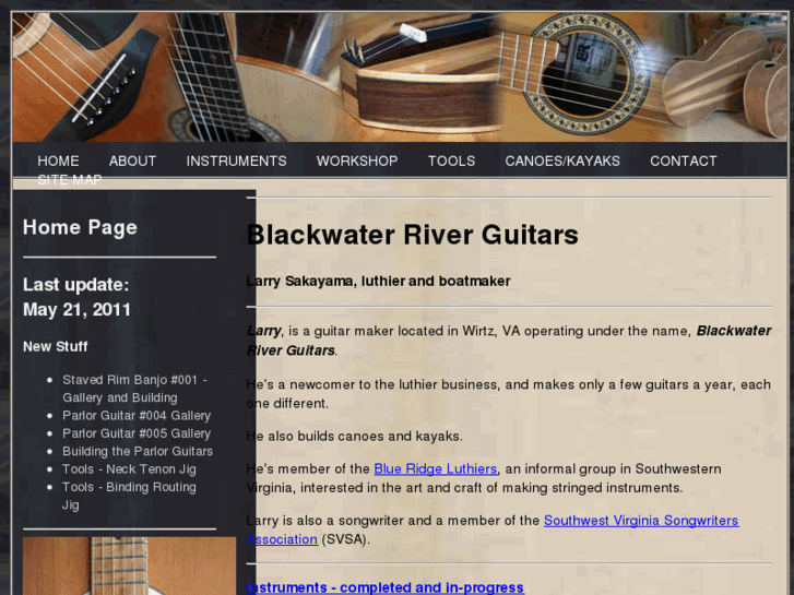 www.blackwaterriverguitars.com