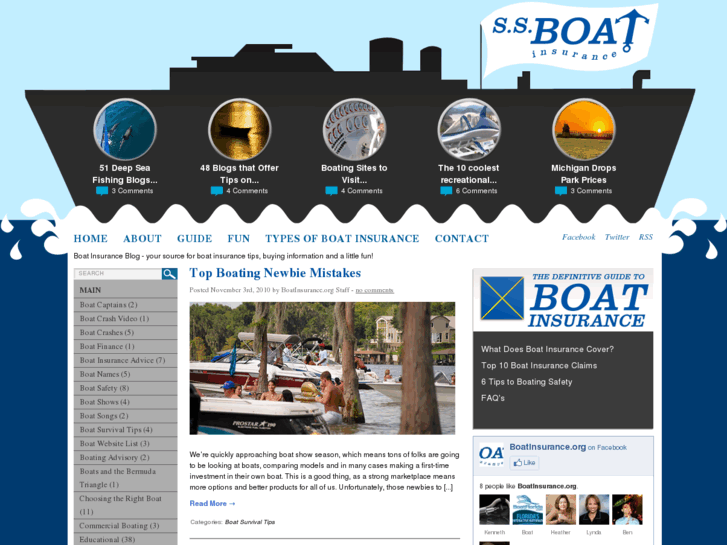 www.boatinsurance.org