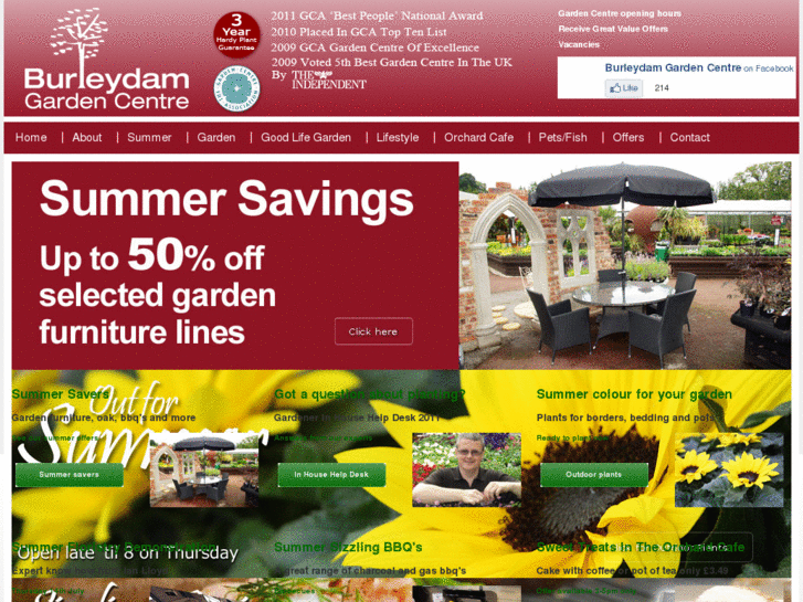 www.burleydamgardencentre.co.uk