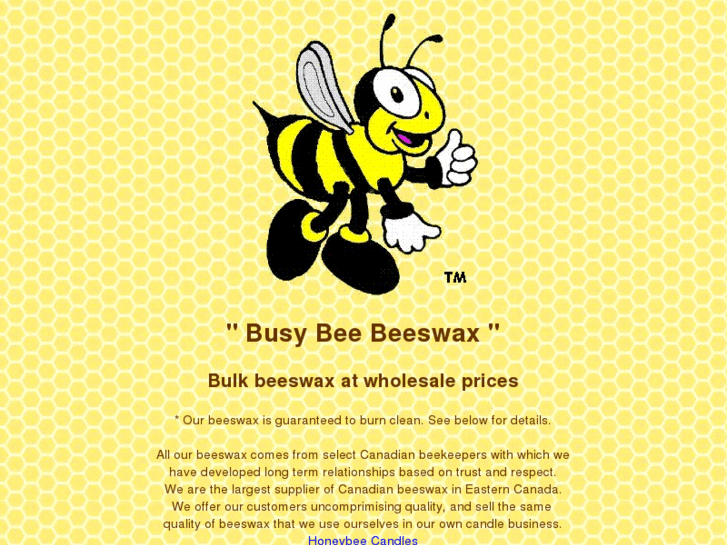 www.busybeebeeswax.ca