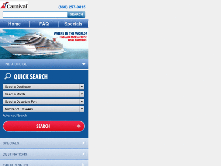 www.carnivalcruiselinesships.com