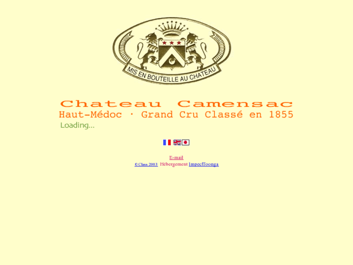 www.chateaucamensac.com