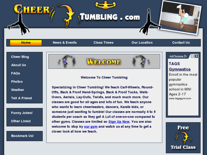 www.cheertumbling.com