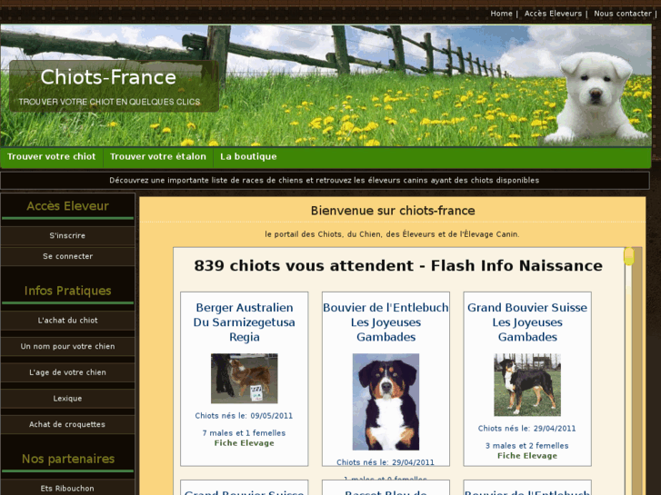 www.chiots-france.com