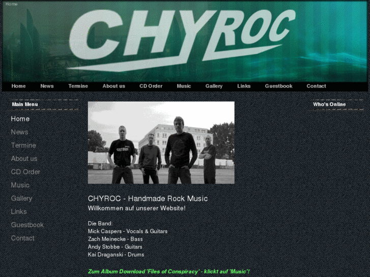 www.chyroc.com