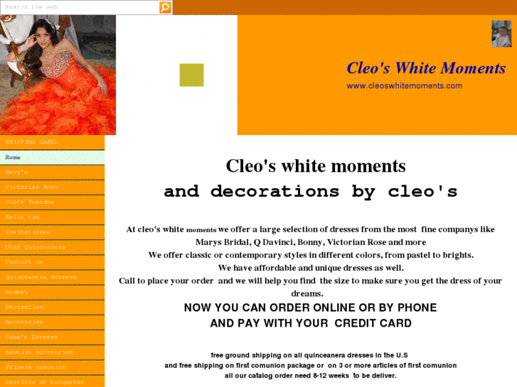 www.cleoswhitemoments.com