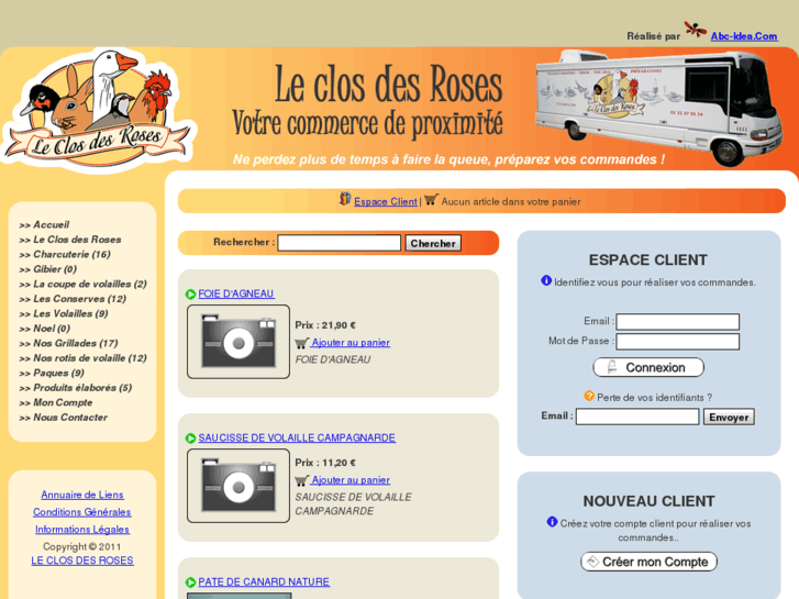 www.closdesroses.fr