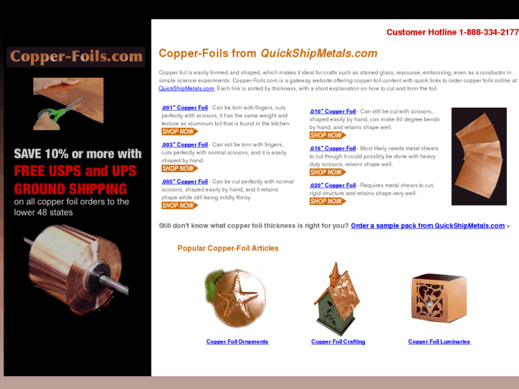 www.copper-foils.com