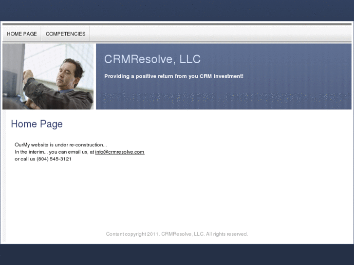 www.crmresolve.com