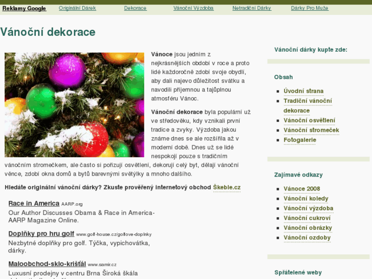 www.dekorace-vanocni.info