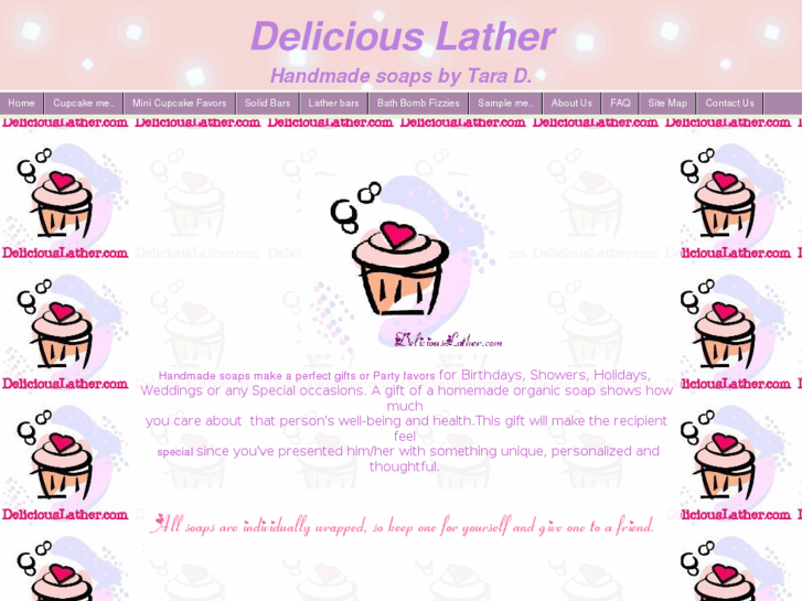 www.deliciouslather.com