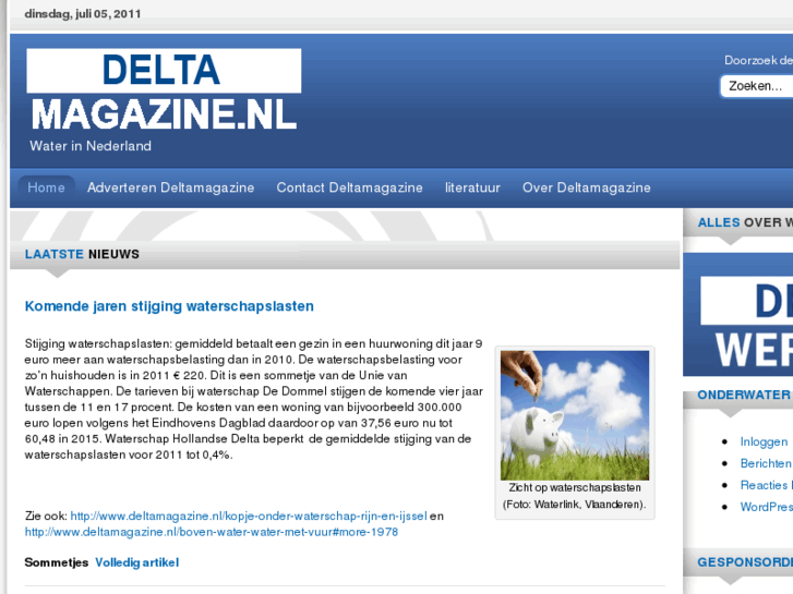 www.deltamagazine.nl