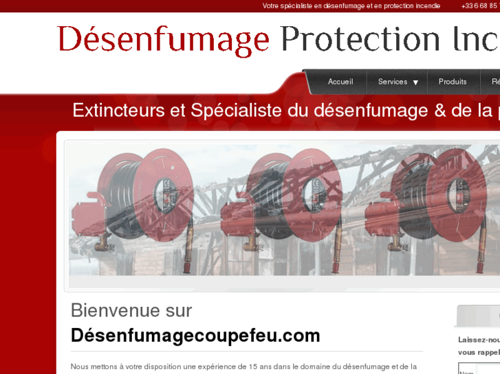 www.desenfumagecoupefeu.com