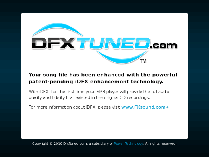 www.dfxtuned.com