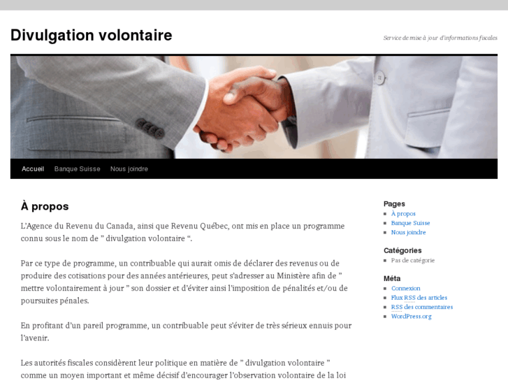 www.divulgationvolontaire.com