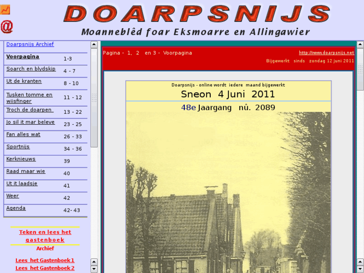 www.doarpsnijs.net