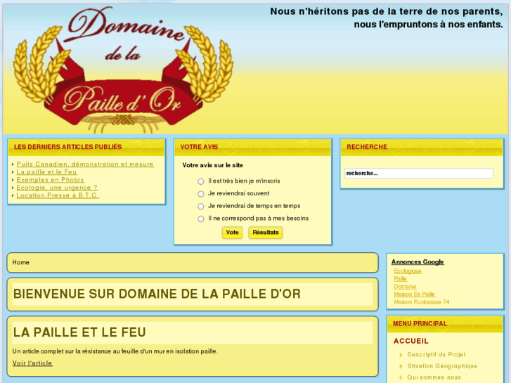 www.domainedelapailledor.biz