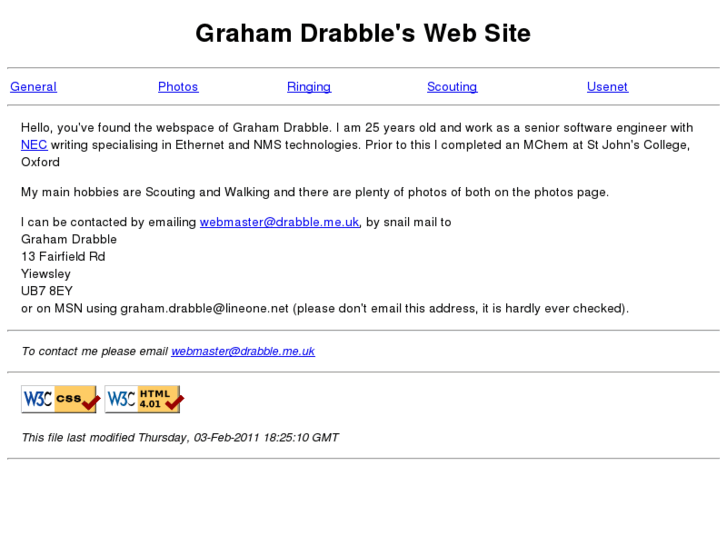 www.drabble.me.uk