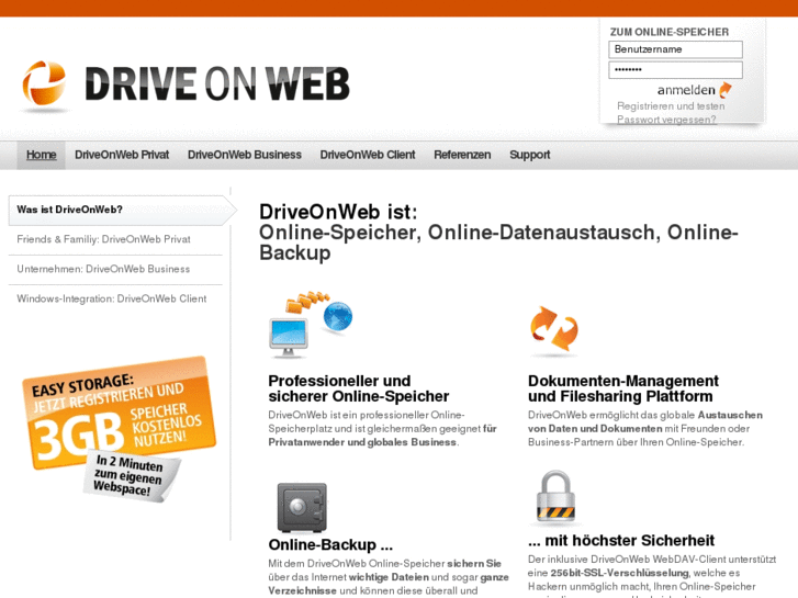 www.driveonweb.de