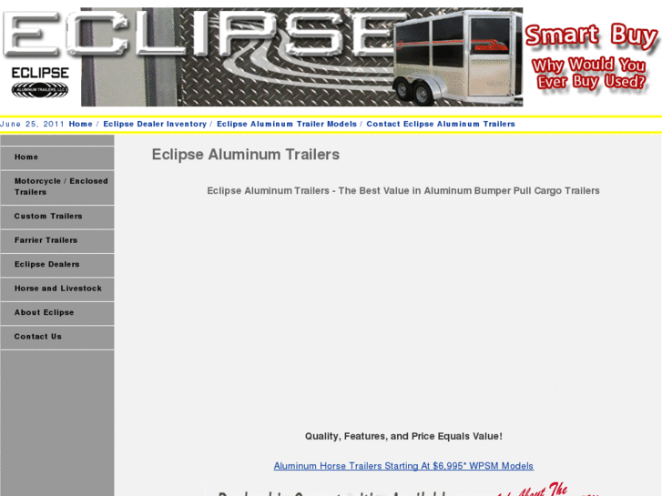 www.eclipsecargotrailers.com