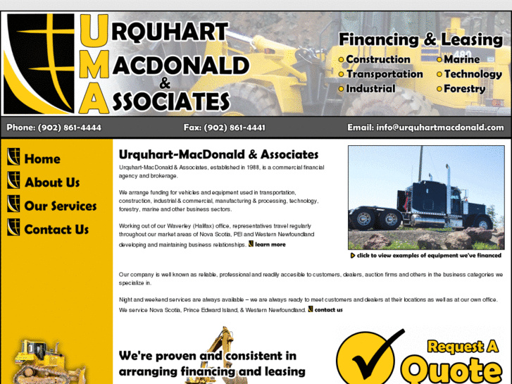 www.equipmentfinancingnewfoundland.com