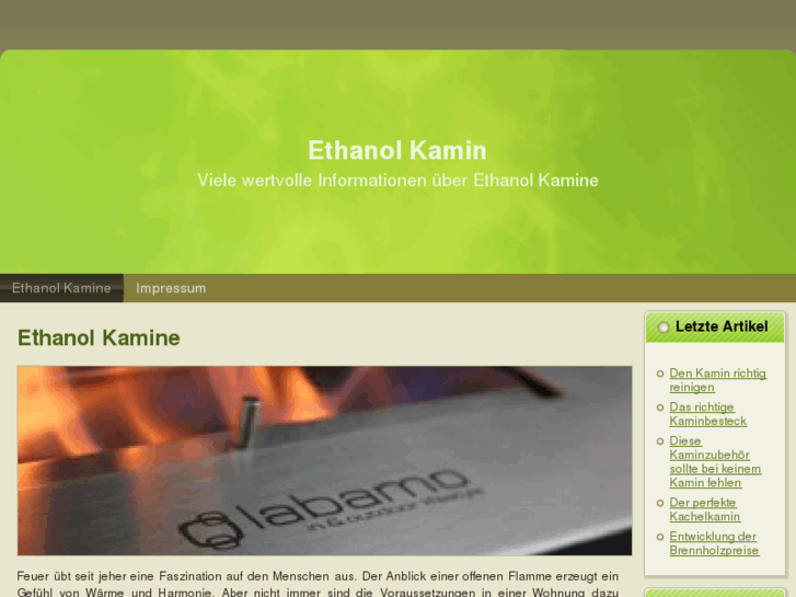 www.ethanolkamine.net