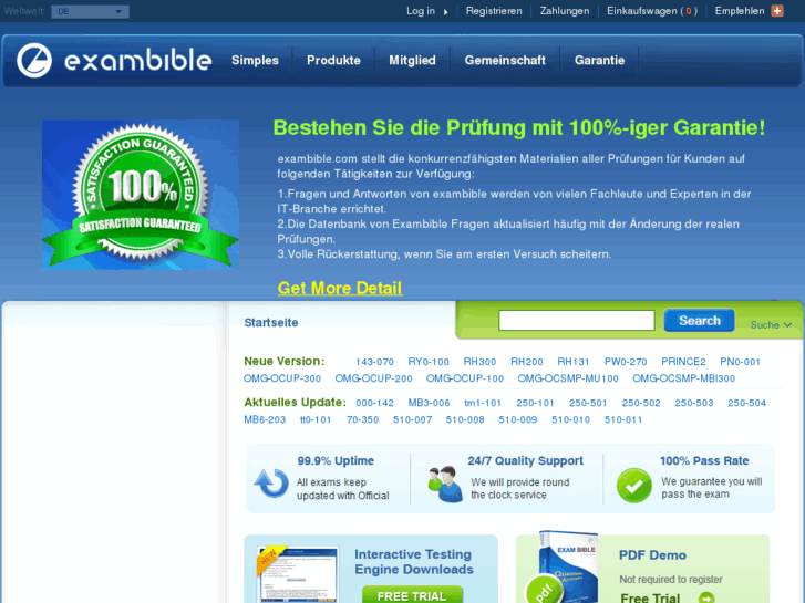 www.exambible.de