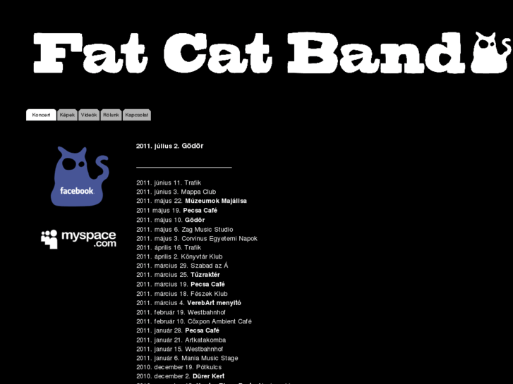 www.fatcatband.net