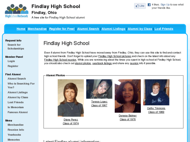 www.findlayhighschool.net