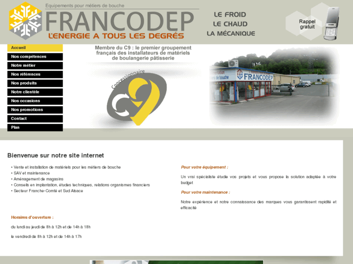 www.francodep.com