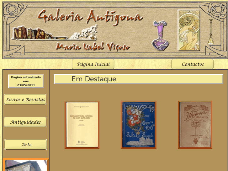 www.galeriaantigona.com