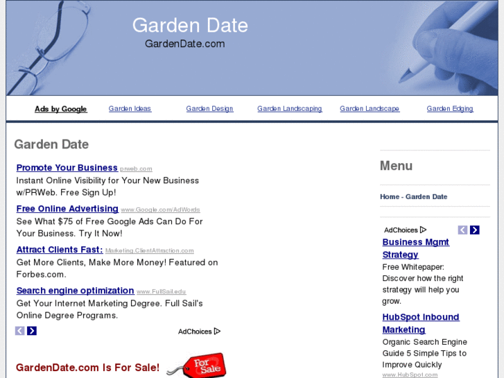 www.gardendate.com