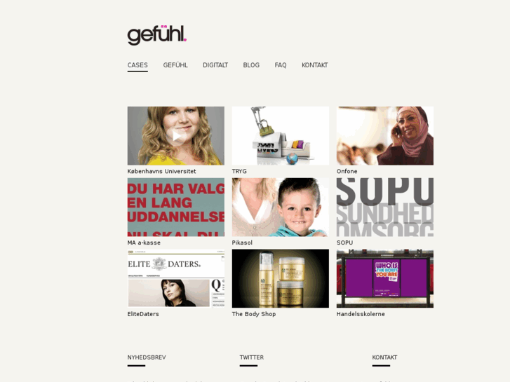 www.gefuhl.dk