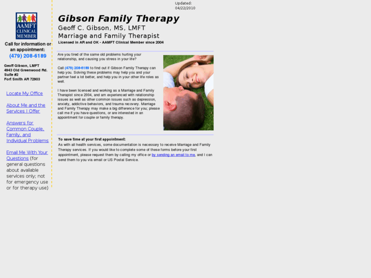 www.gibsonfamilytherapy.com