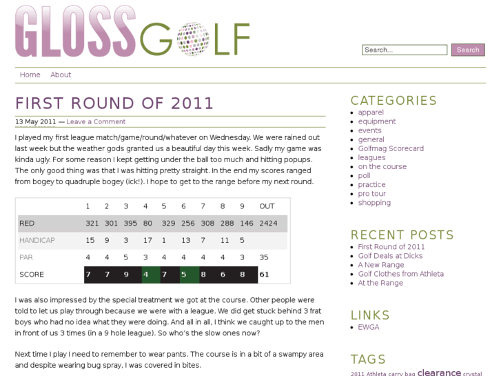 www.glossgolf.com