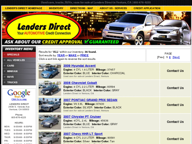 www.golendersdirect.com