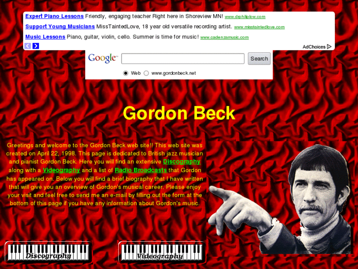 www.gordonbeck.net