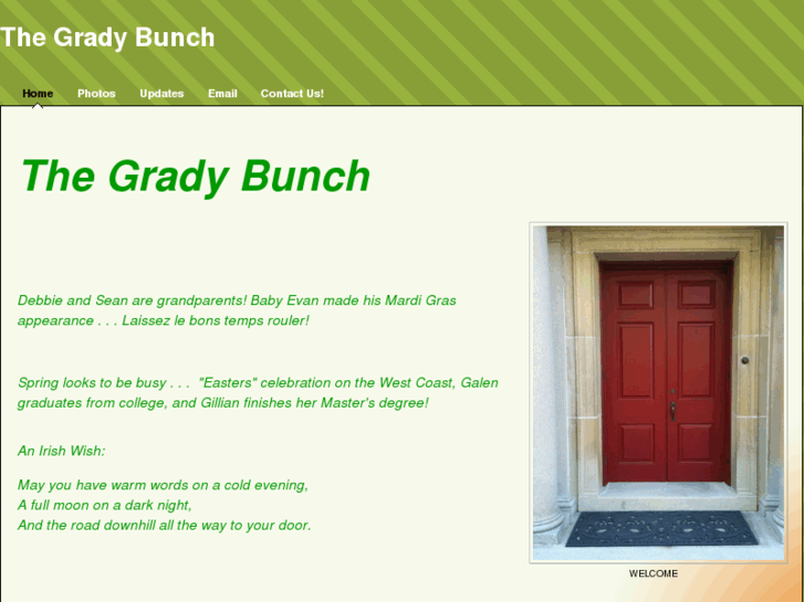 www.grady8.net