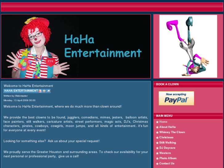 www.haha-entertainment.com