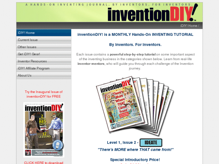 www.inventiondiy.com