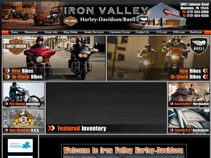 www.ironvalleyh-d.com