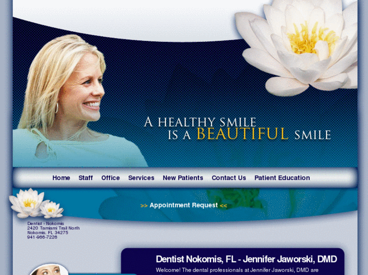 www.jenniferjaworskidmd.com