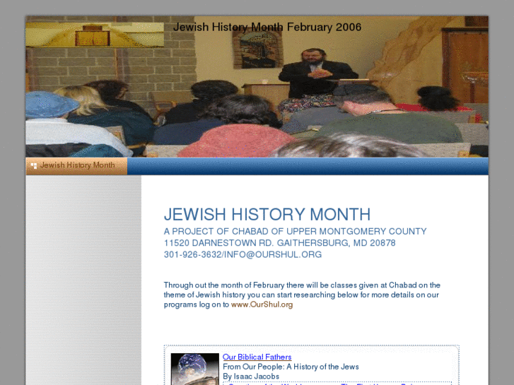 www.jewishhistorymonth.com